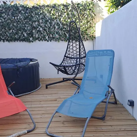 Duplex Avec Exterieur