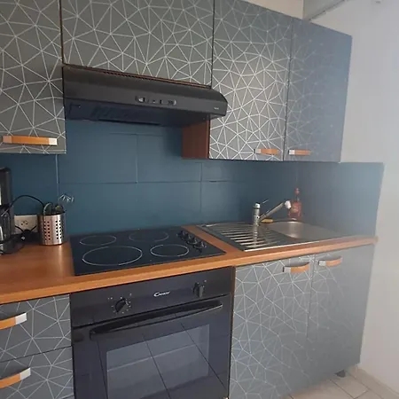 Duplex Avec Exterieur *