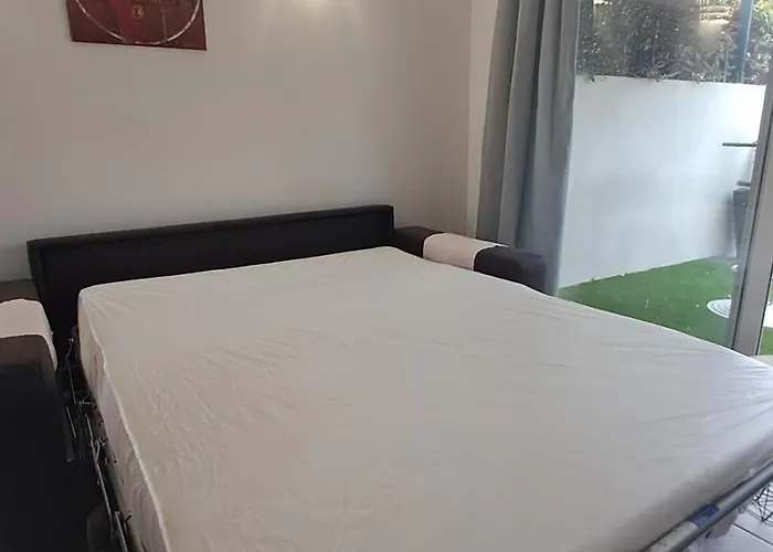 Duplex Avec Exterieur *