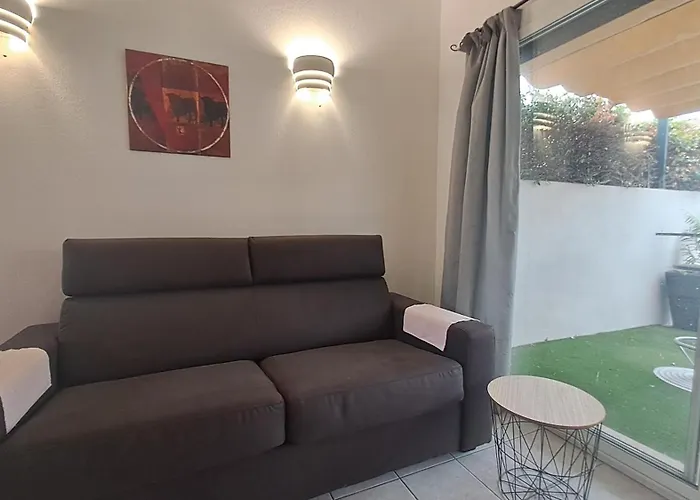 Duplex Avec Exterieur Casa vacanze *